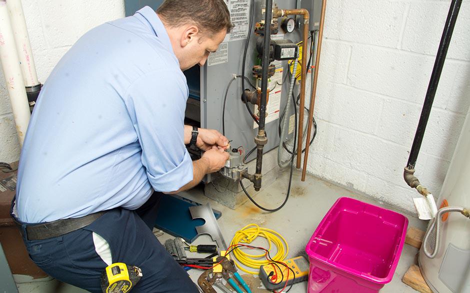 entreprise chauffage Chambourcy